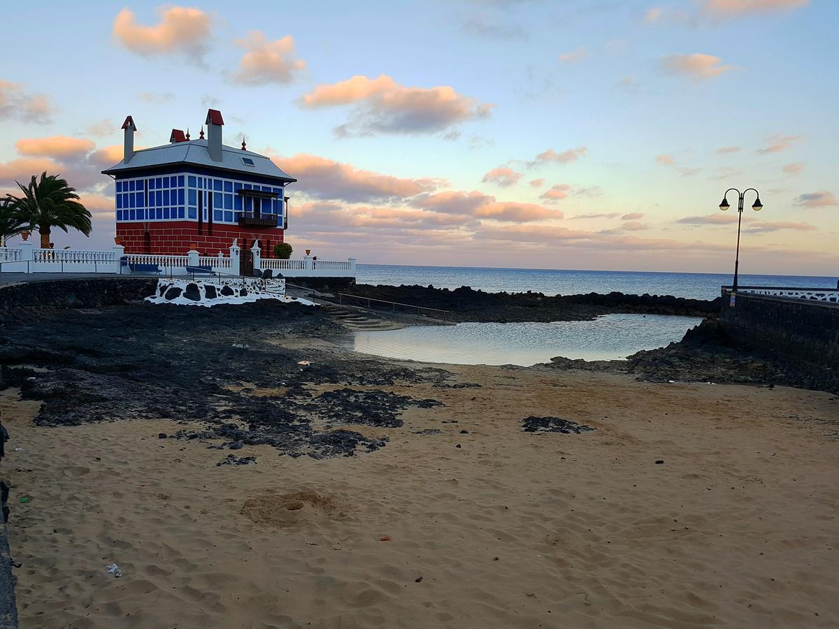 Casa El Lago أرايتا المظهر الخارجي الصورة
