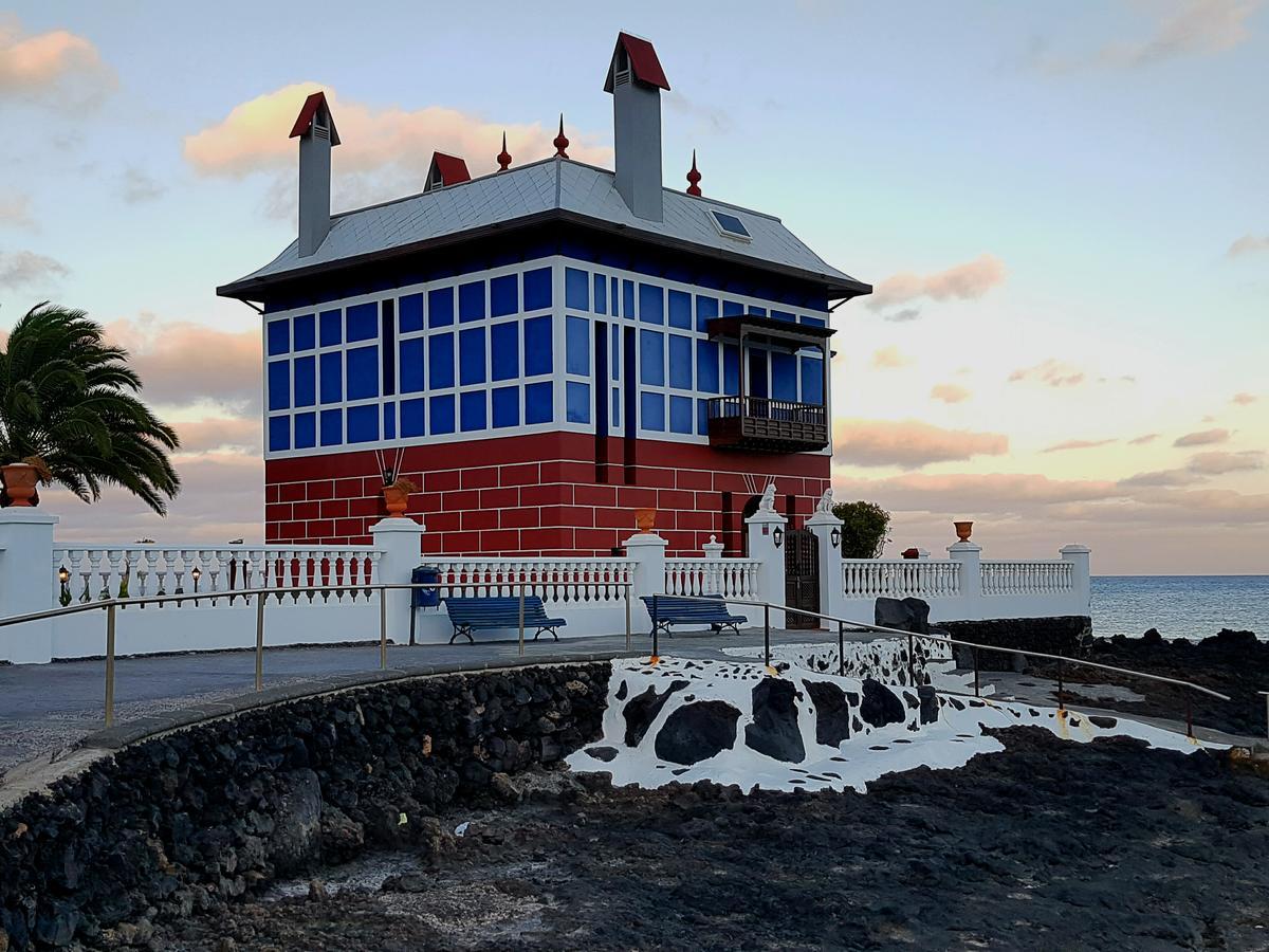 Casa El Lago أرايتا المظهر الخارجي الصورة